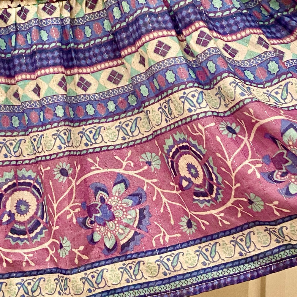 🌺🎉HP🎉🌺 NWOT Spell & The Gypsy Dahlia Midi Dress - Picture 14 of 16